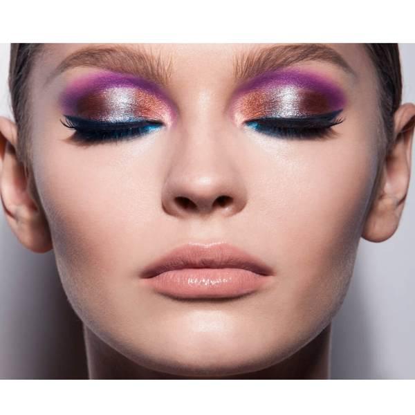 Natasha Denona 28色眼影盘 - #蓝紫色系 70g商品第4张图片规格展示