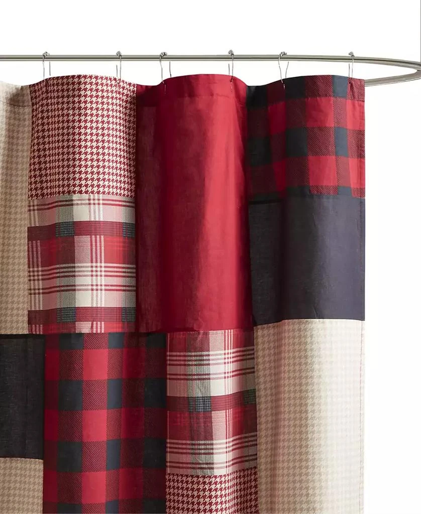商品Woolrich|Sunset 100% CottonShower Curtain, 72" x  72",价格¥263,第3张图片详细描述