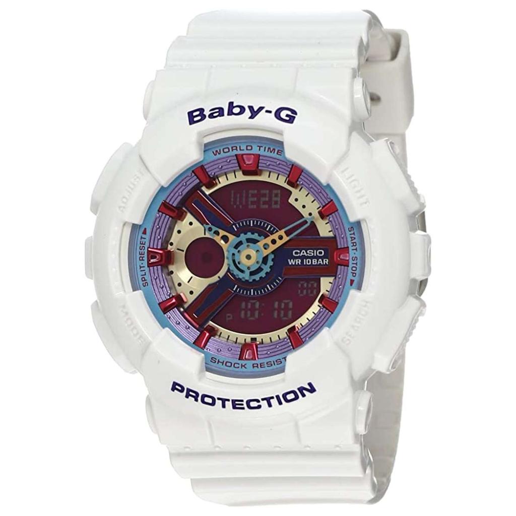 Casio Baby-G   手表商品第1张图片规格展示