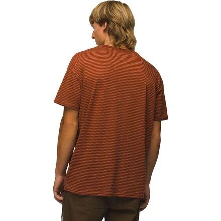 商品Prana|Paxton Striped T-Shirt - Men's,价格¥202,第2张图片详细描述