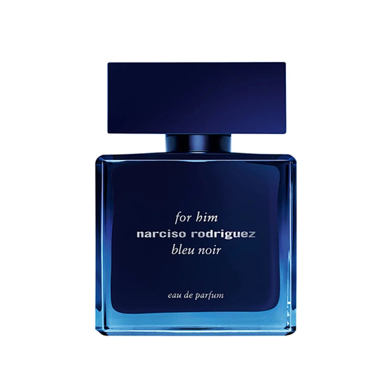 商品Narciso Rodriguez|Narciso Rodriguez纳茜素黑蓝男士香水 EDP浓香水,价格¥422,第1张图片