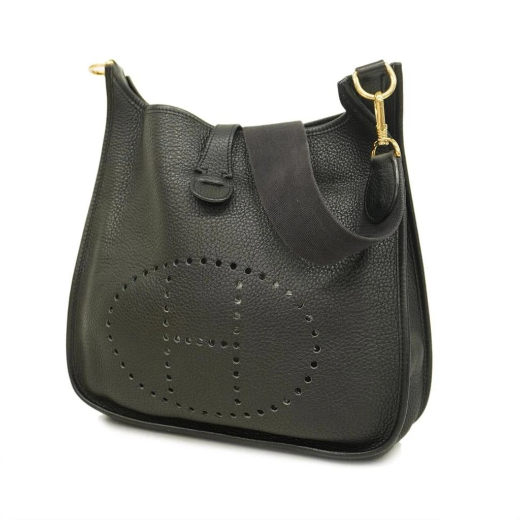 商品[二手商品] Hermes|Hermès Evelyne  Leather Shoulder Bag (Pre-Owned),价格¥18341,第1张图片