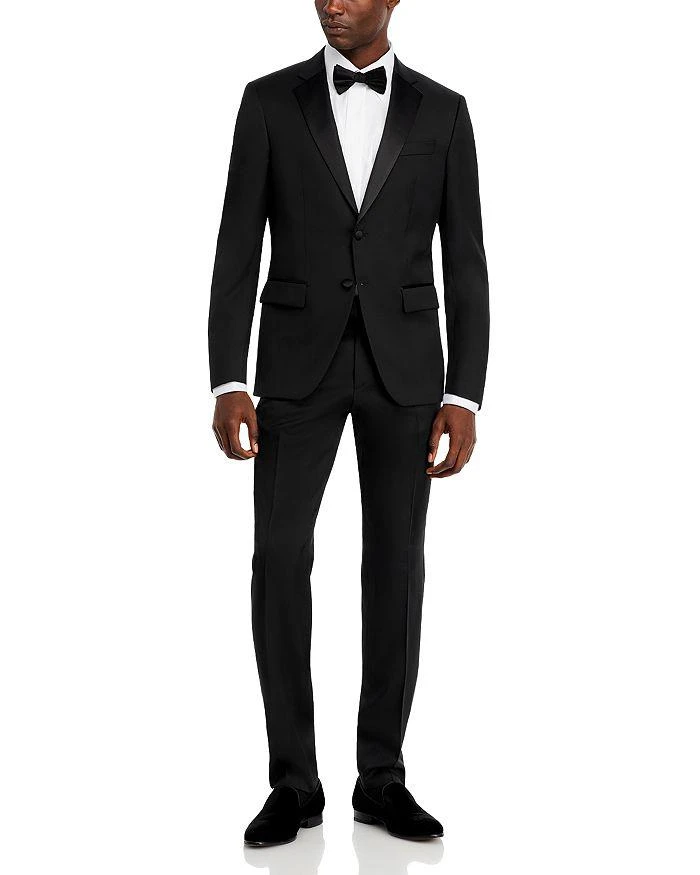 商品Hugo Boss|H-Huge Slim Fit Tuxedo,价格¥7347,第1张图片详细描述