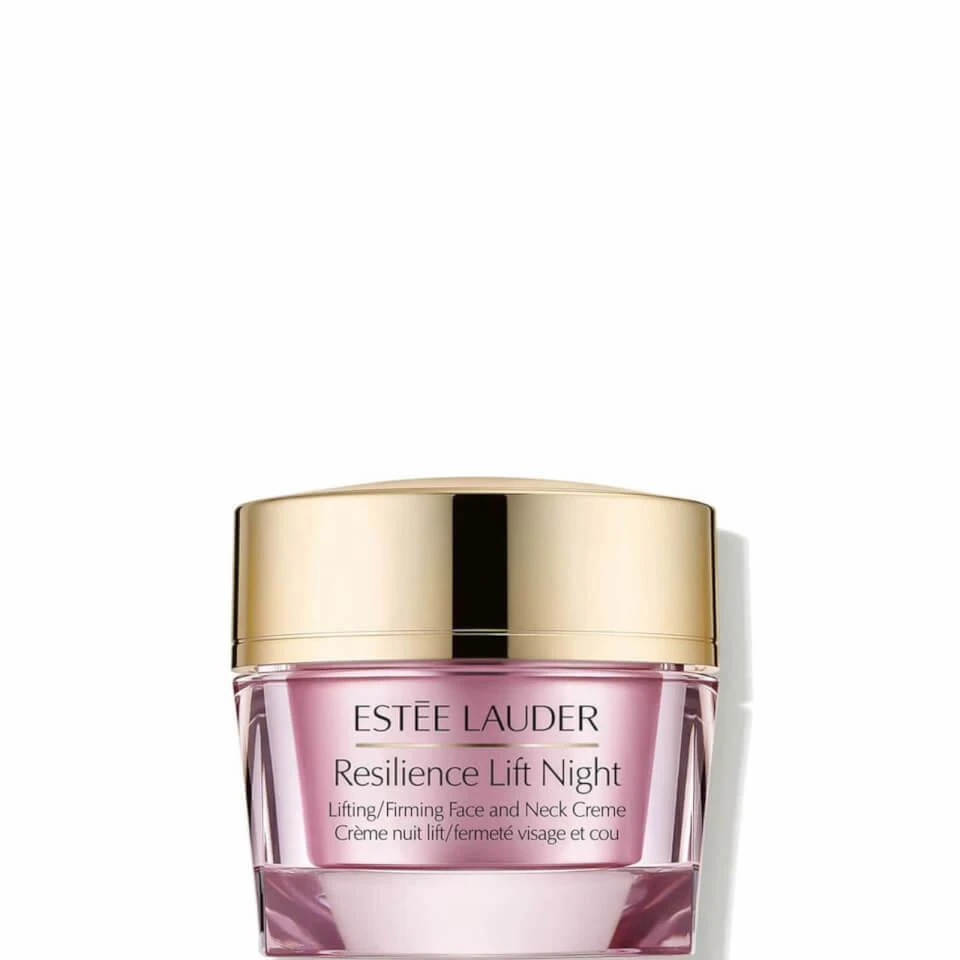 商品Estée Lauder|Estée Lauder Resilience Lift Night Lifting/Firming Face and Neck Creme,价格¥957,第1张图片详细描述