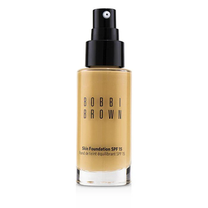 商品Bobbi Brown|Bobbi Brown 舒盈平衡粉底露 SPF15/PA++ -#4.5 暖阳Warm Natural -4.5 暖阳Warm Natural(30ml/1oz),价格¥543,第4张图片详细描述