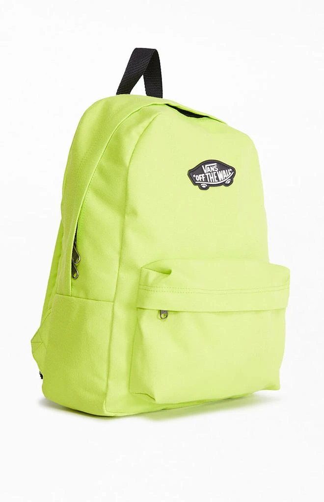 商品Vans|Kids New Skool Backpack,价格¥184,第2张图片详细描述