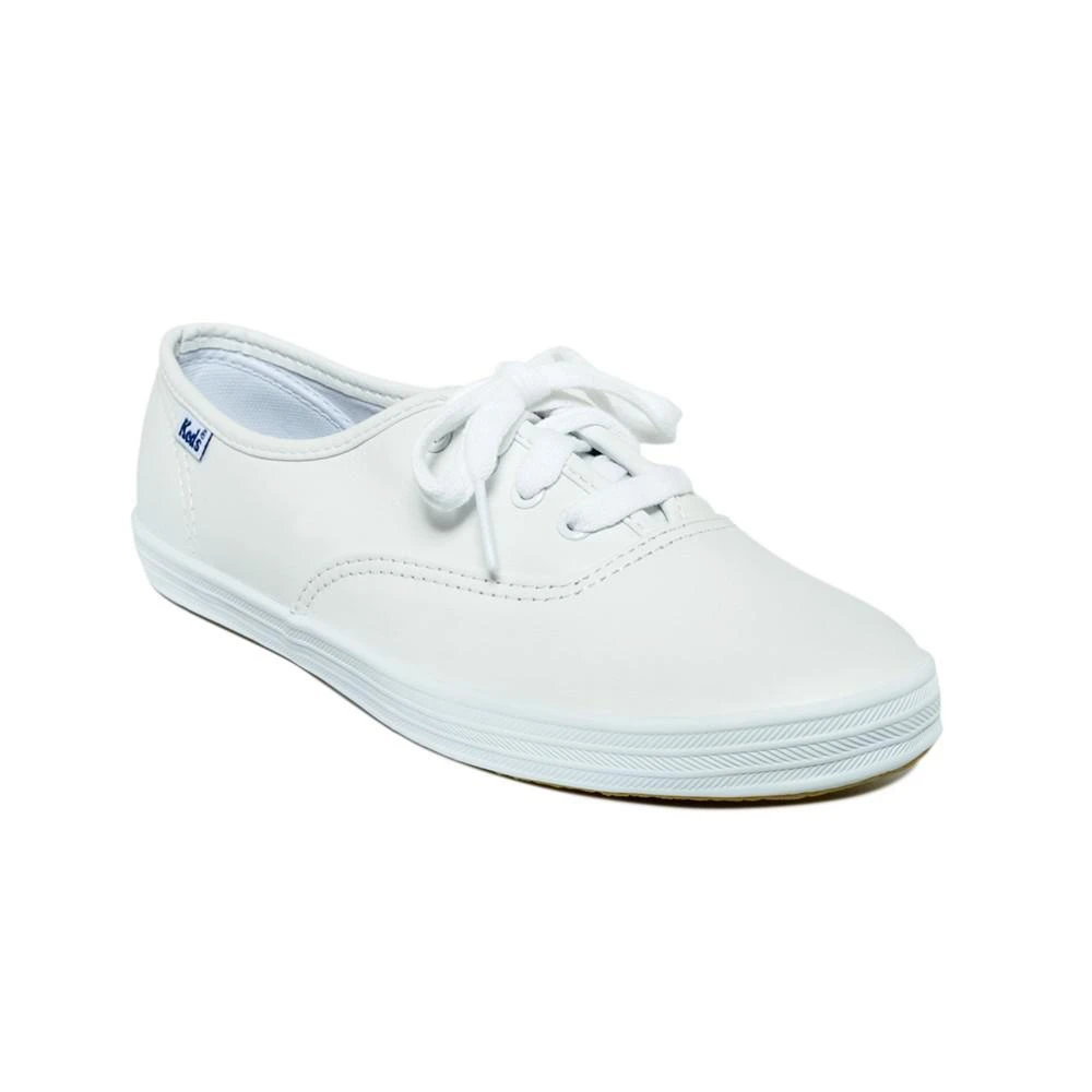 商品Keds|小白鞋 Keds Women's Champion Leather Oxford Sneakers,价格¥408,第1张图片