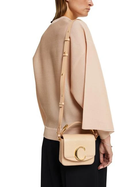 商品Chloé|Chloe C shoulder bag,价格¥8442,第2张图片详细描述