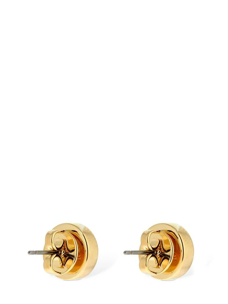 商品Tory Burch|Kira Enamel Stud Earrings,价格¥750,第3张图片详细描述