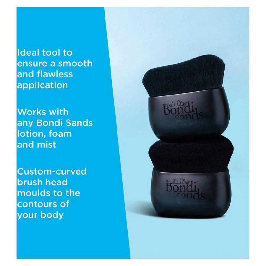 商品Bondi Sands|Self Tan Body Brush,价格¥56,第4张图片详细描述