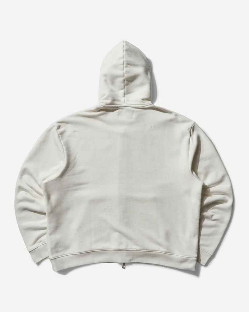 商品Jordan|Men's Travis Scott Full-Zip Hoodie Sail,价格¥886,第2张图片详细描述