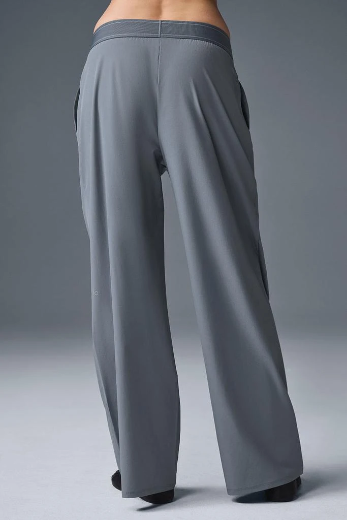 商品Alo|Suit Up Trouser (Long) - Steel Grey,价格¥1038,第3张图片详细描述