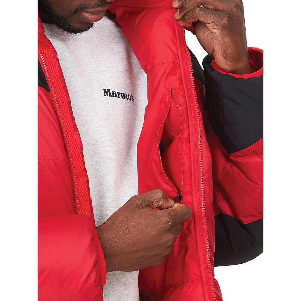 商品Marmot|Marmot Men's '03 Plasma Parka,价格¥3925,第3张图片详细描述