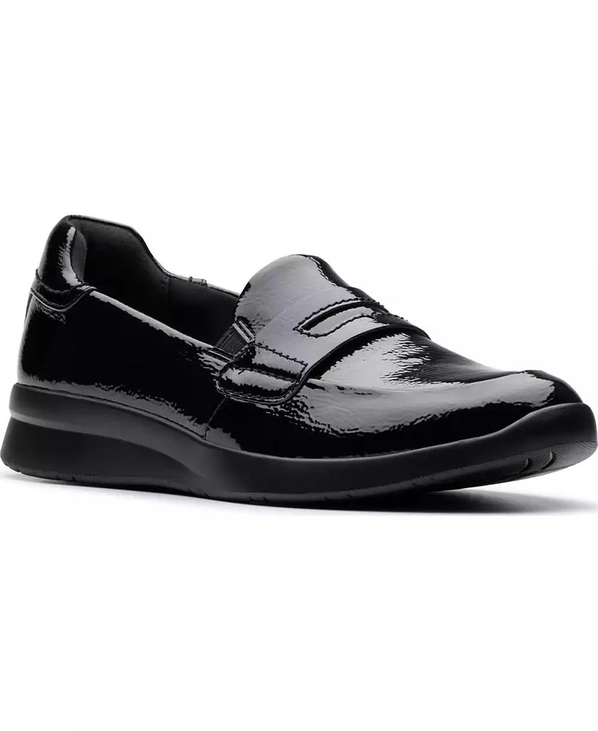 商品Clarks|Women's Collection Ellowyn Penny Shoes,价格¥440,第1张图片
