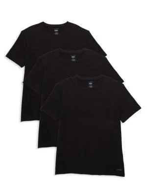 商品Ted Baker London|3-Pack Easy-Fit T-Shirt,价格¥188,第1张图片详细描述