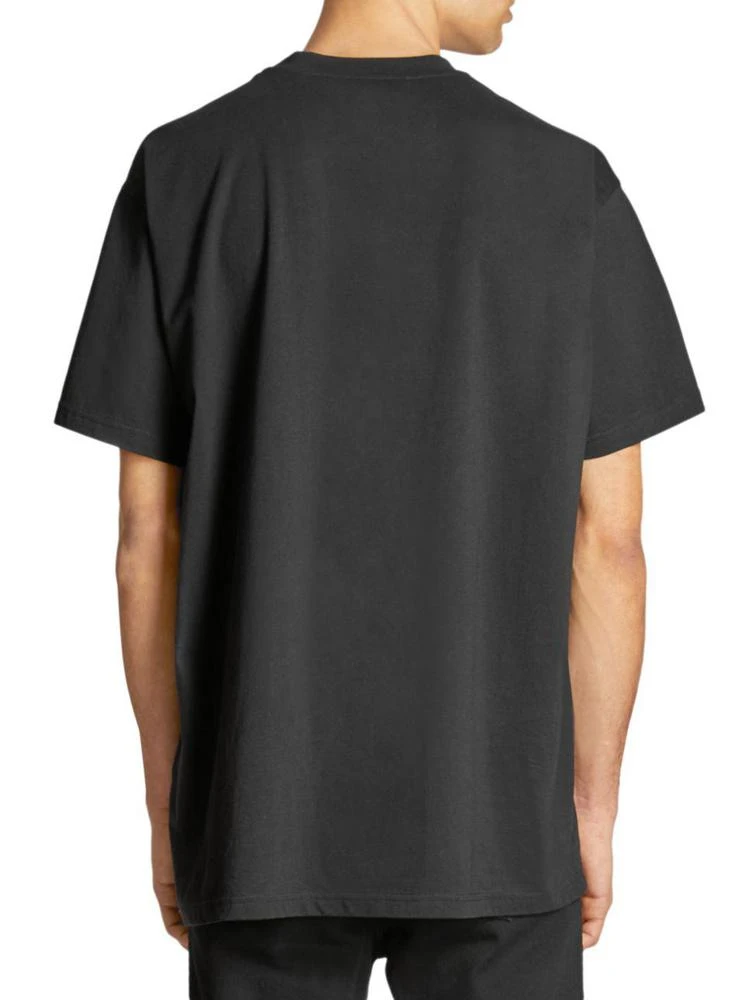 商品Givenchy|Logo Graphic T恤,价格¥2473,第2张图片详细描述