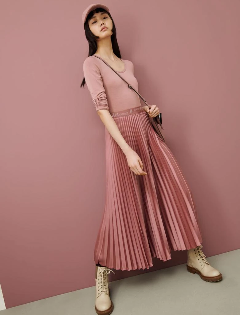 商品Marella|Pleated skirt,价格¥1070,第4张图片详细描述