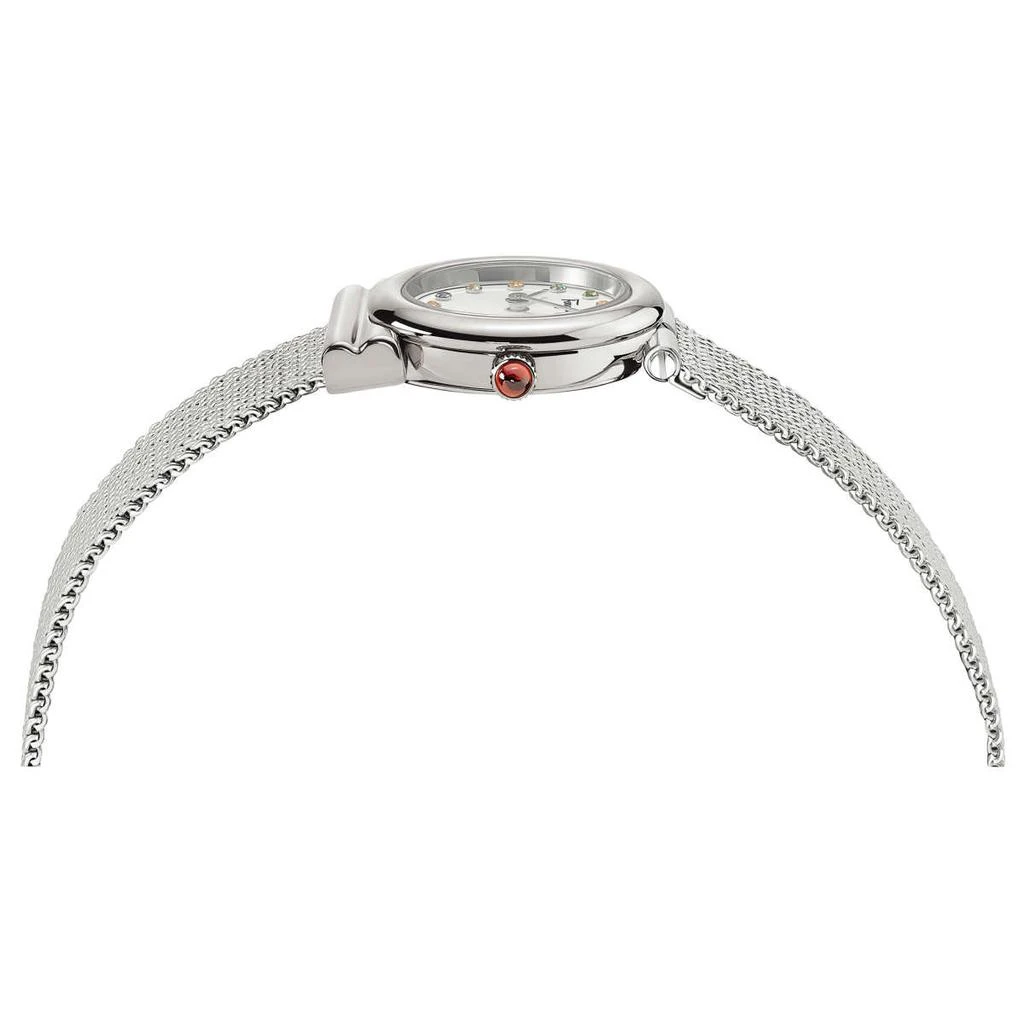 商品Salvatore Ferragamo|Ferragamo Gancini 手表,价格¥3381,第2张图片详细描述