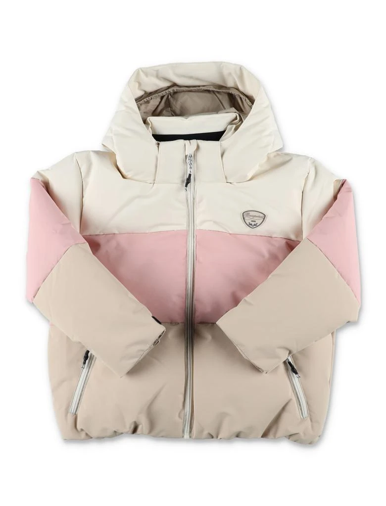 商品Bonpoint|Down Jacket Tricolor,价格¥3343,第1张图片