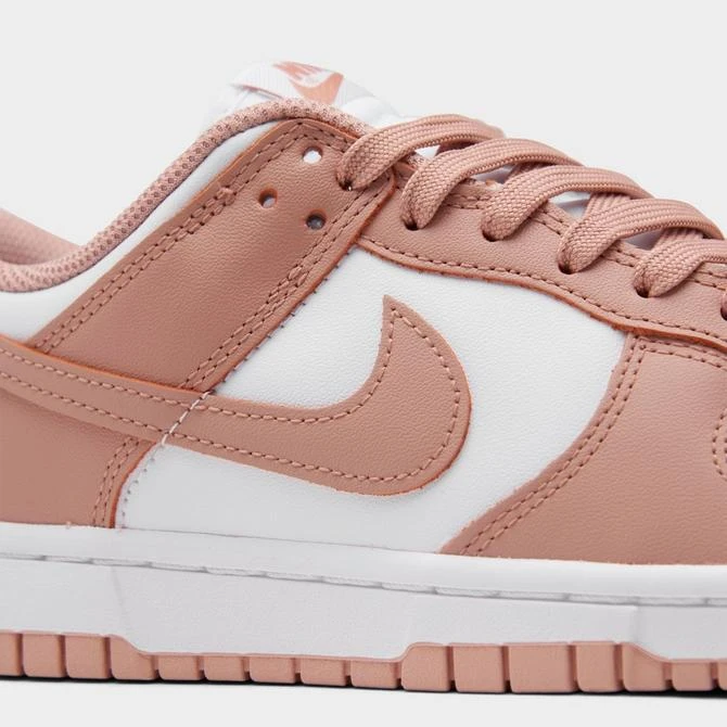 商品NIKE|Women's Nike Dunk Low Retro Casual Shoes,价格¥866,第3张图片详细描述