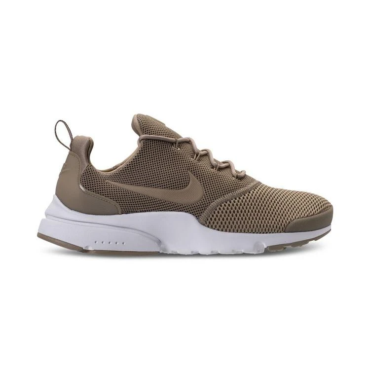 商品NIKE|Men's Presto Fly Running Sneakers from Finish Line,价格¥748,第3张图片详细描述