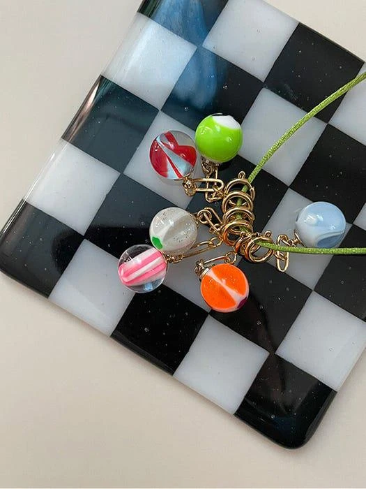 Retro Ball Pendant_6color 商品