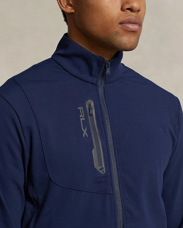 商品Ralph Lauren|RLX Performance Jersey Jacket,价格¥904,第4张图片详细描述