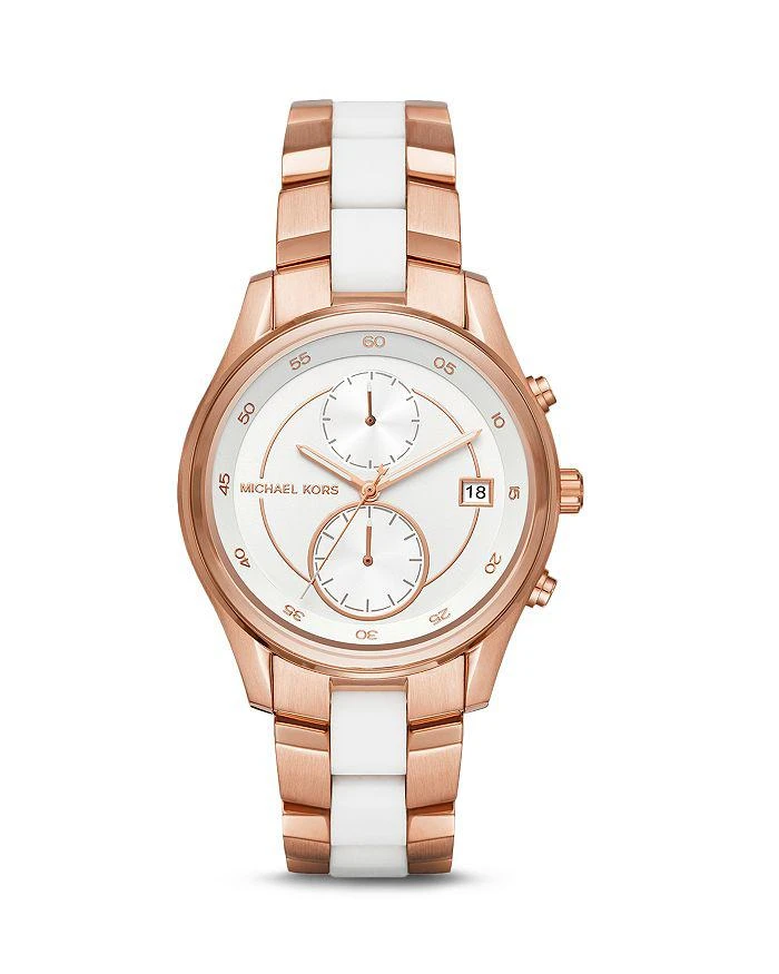 商品Michael Kors|Briar Watch, 40mm,价格¥1545,第1张图片