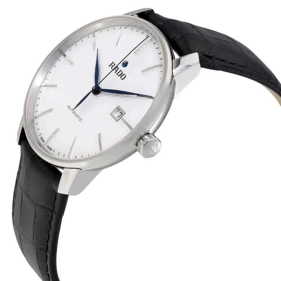 商品Rado|Coupole Classic Automatic White Dial Men's Watch R22876015,价格¥7034,第2张图片详细描述