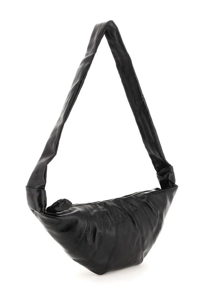 商品Lemaire|Lemaire Croissant Zip-Up Medium Crossbody Bag,价格¥6852,第3张图片详细描述