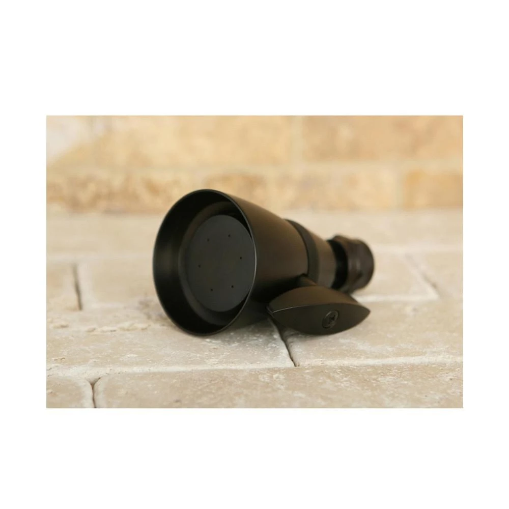 商品Kingston Brass|2-1/4-Inch OD Shower Head,价格¥335,第3张图片详细描述