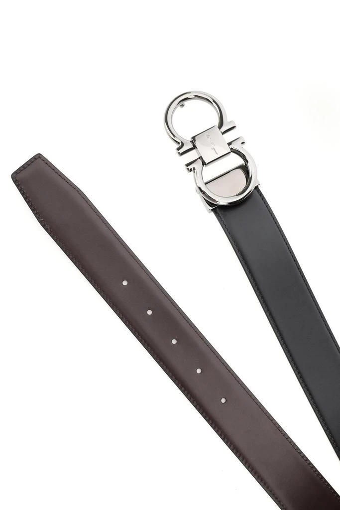 商品Salvatore Ferragamo|Ferragamo Reversible Belt,价格¥2825,第4张图片详细描述