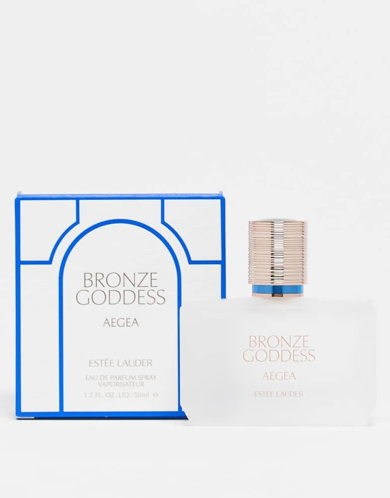 商品Estée Lauder|Estee Lauder Bronze Goddess Aegea Eau de Parfum 50ml,价格¥727,第1张图片