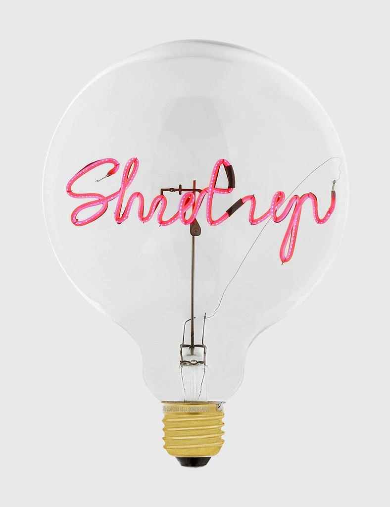 商品[二手商品] MITB|Shut Up Filament LED Bulb,价格¥272,第1张图片