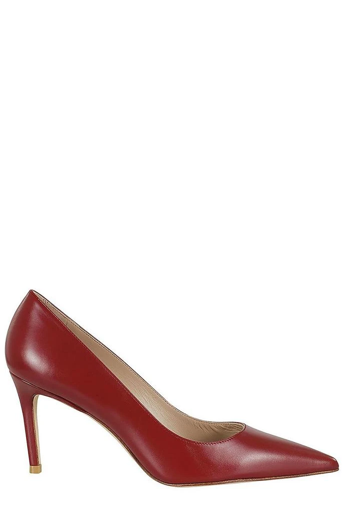 STUART WEITZMAN SF514PATFWN 関税送料込 並行輸入品】Stuart Weitzman レディース プラヤ 75 ノット