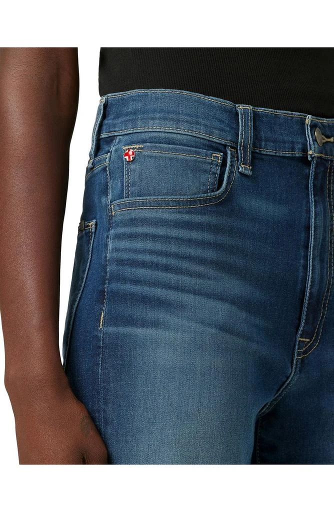 Kass High Waist Ankle Straight Leg Jeans 商品