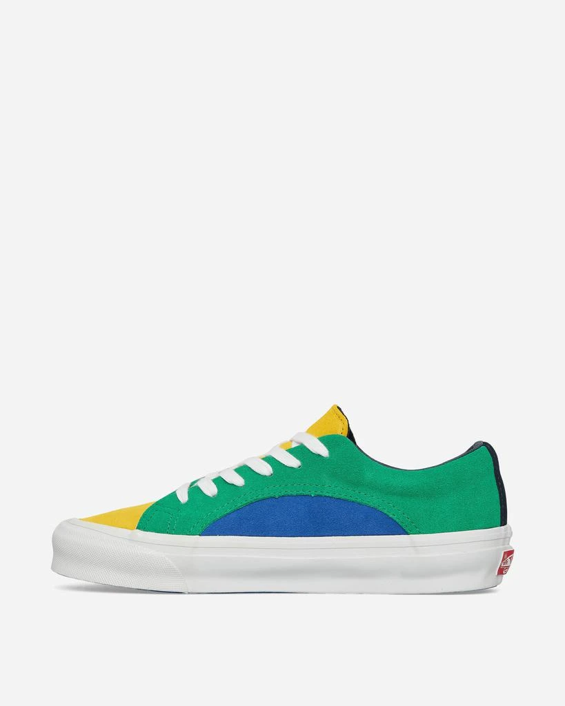 商品Vans|OG Lampin LX Sneakers Green,价格¥382,第3张图片详细描述