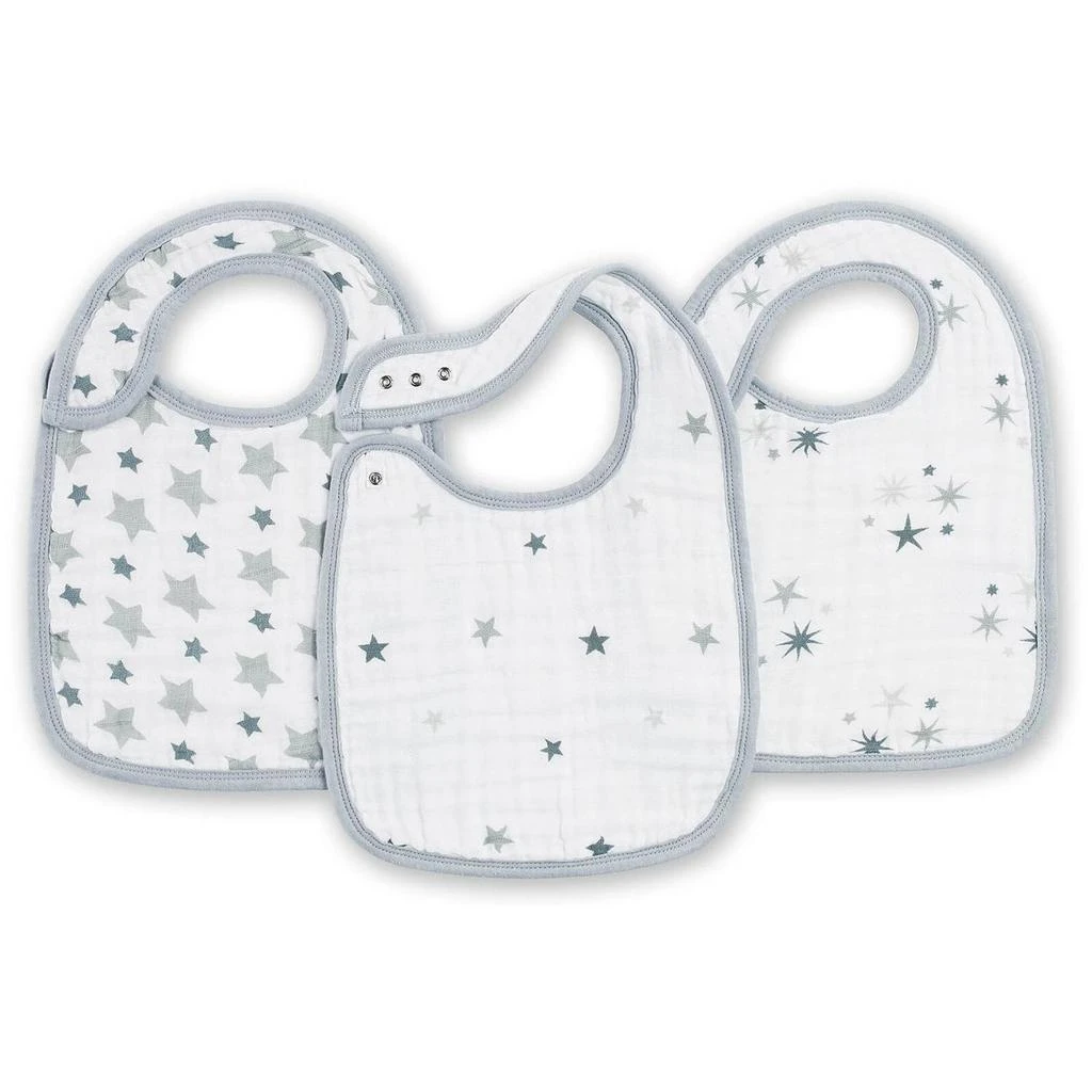 商品aden + anais|婴幼儿围嘴3件装,价格¥149,第1张图片