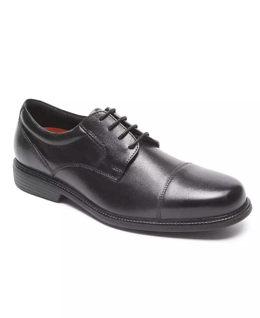 商品Rockport|Men's Charlesroad Captoe Dress Shoes,价格¥668,第1张图片