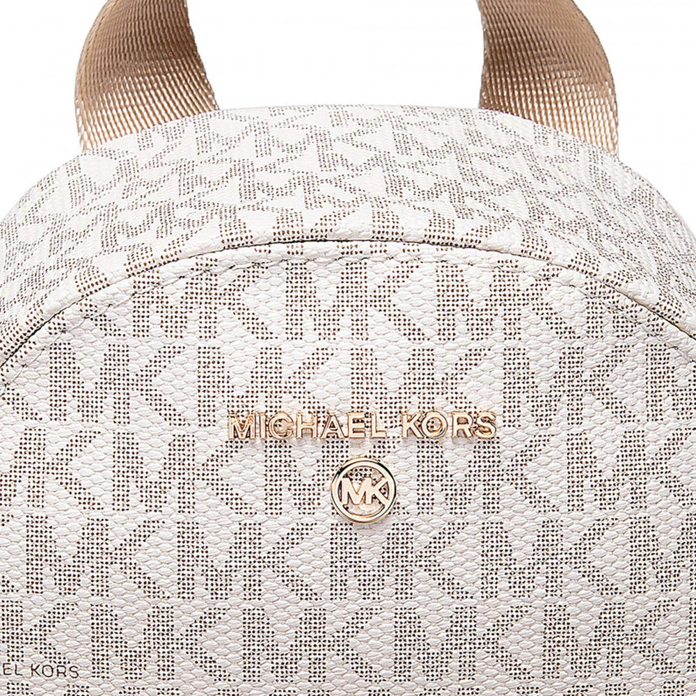 MICHAEL KORS 女士白色双肩包 30T0G04B0B-VANILLAACRN 商品