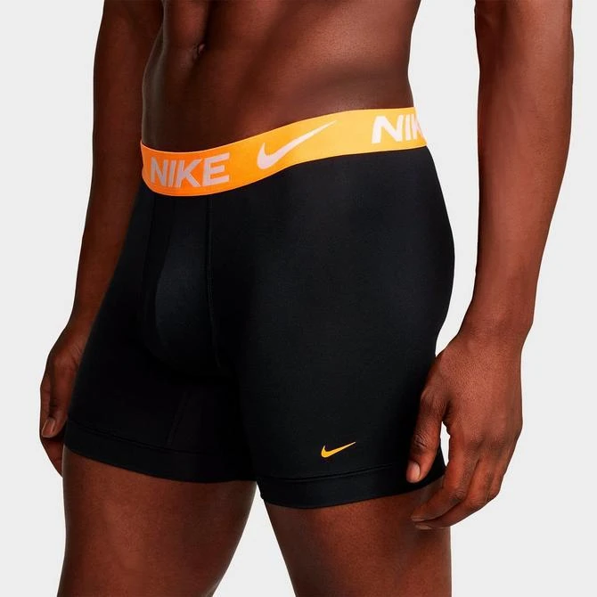 商品NIKE|Men's Nike Dri-FIT Essential Micro Boxer Briefs (3-Pack),价格¥336,第3张图片详细描述