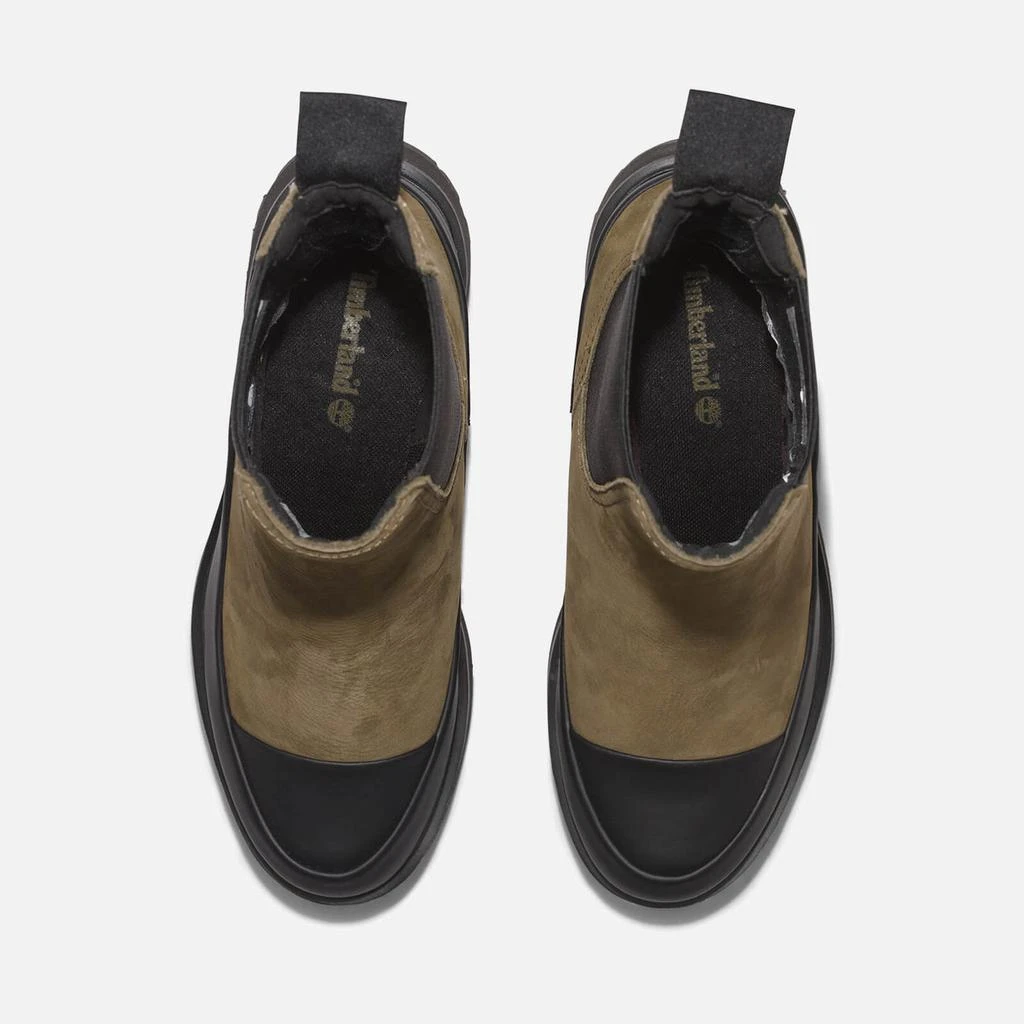 商品Timberland|Timberland Kori Park 2.0 Leather Chelsea Boots,价格¥417,第3张图片详细描述