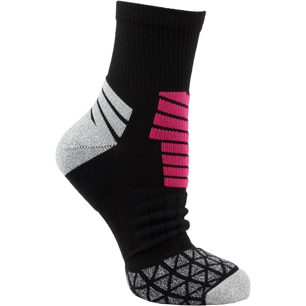 商品Asics|Fujitrail Quarter Socks,价格¥61,第3张图片详细描述