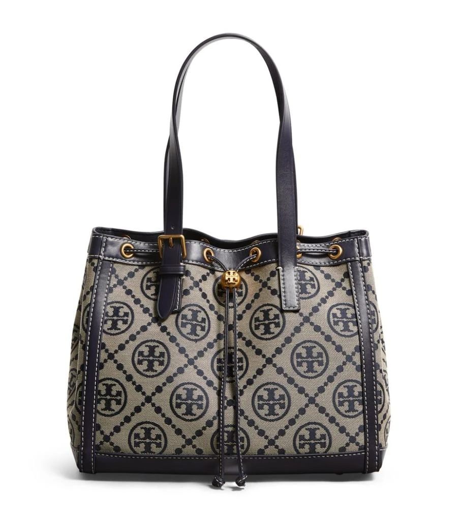 商品Tory Burch|Jacquard T Monogram Tote Bag,价格¥4830,第1张图片