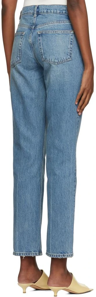 商品Reformation|Blue Adisson Jeans,价格¥318,第3张图片详细描述