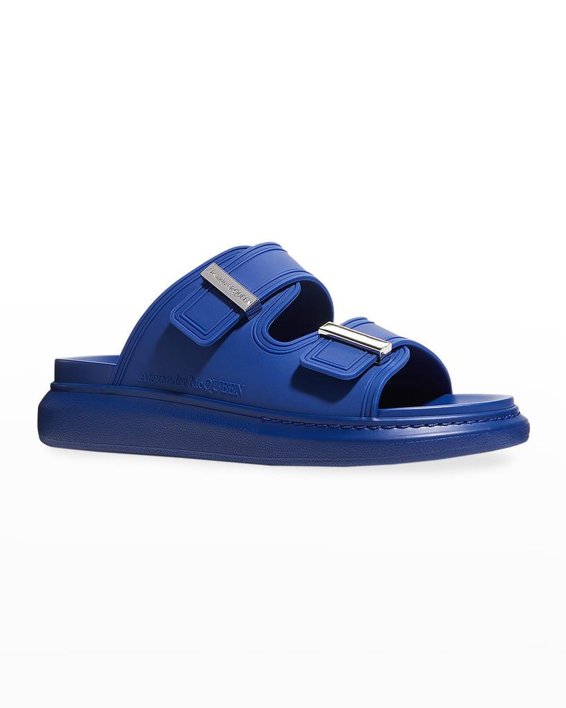 商品Alexander McQueen|Hybrid Slide Sandals,价格¥2506,第4张图片详细描述