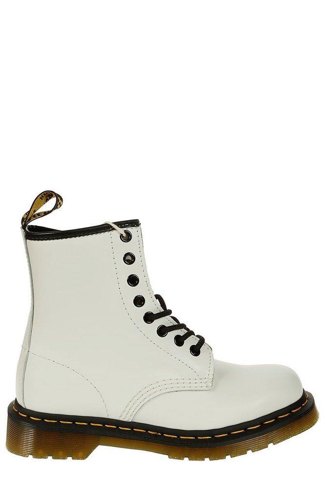 商品Dr. Martens|Dr. Martens 1460 Lace-Up Ankle Boots,价格¥712-¥1073,第1张图片