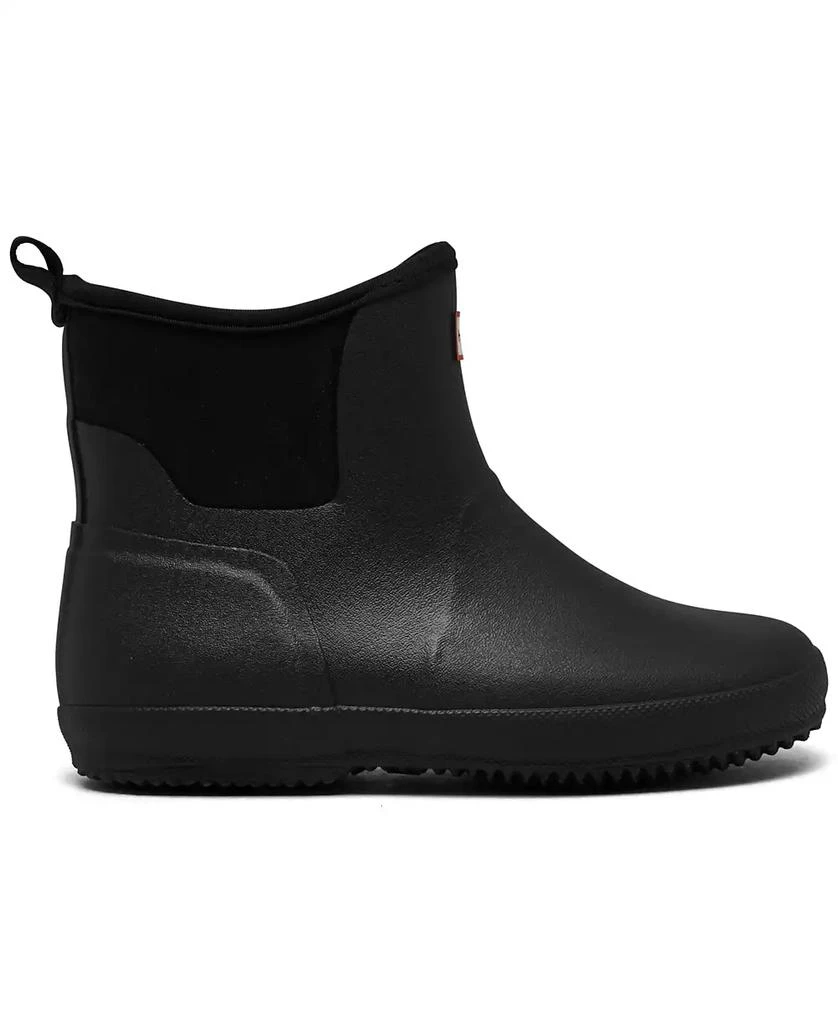 商品Hunter|Little Kids' Finley Pull-On Waterproof Rain Boots from Finish Line,价格¥442,第2张图片详细描述