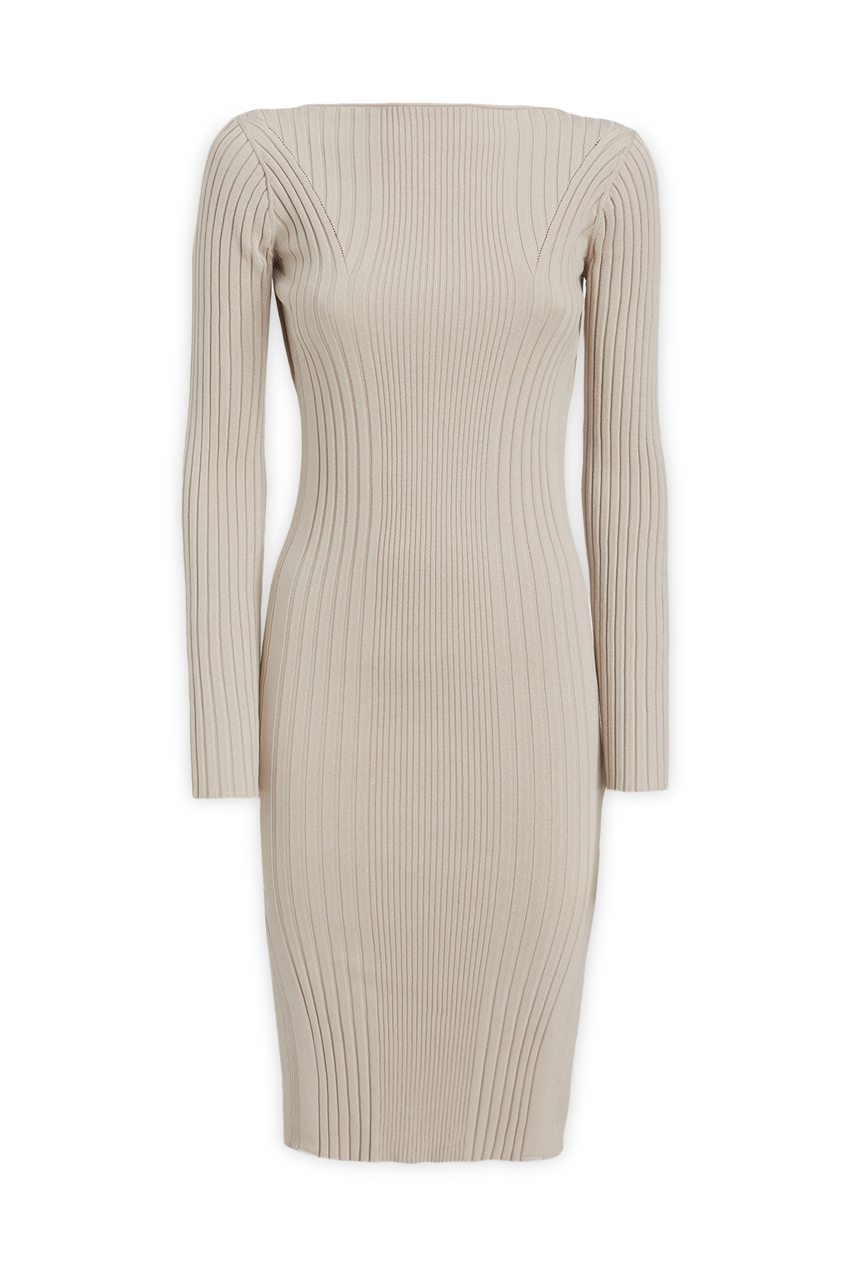 Calvin Klein 女士连衣裙 K20K205753PE9 浅灰色商品第1张图片规格展示