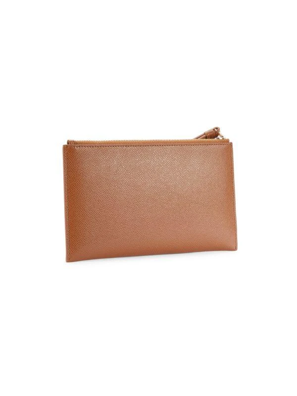 商品Furla|​Logo Leather Wristlet,价格¥300,第4张图片详细描述